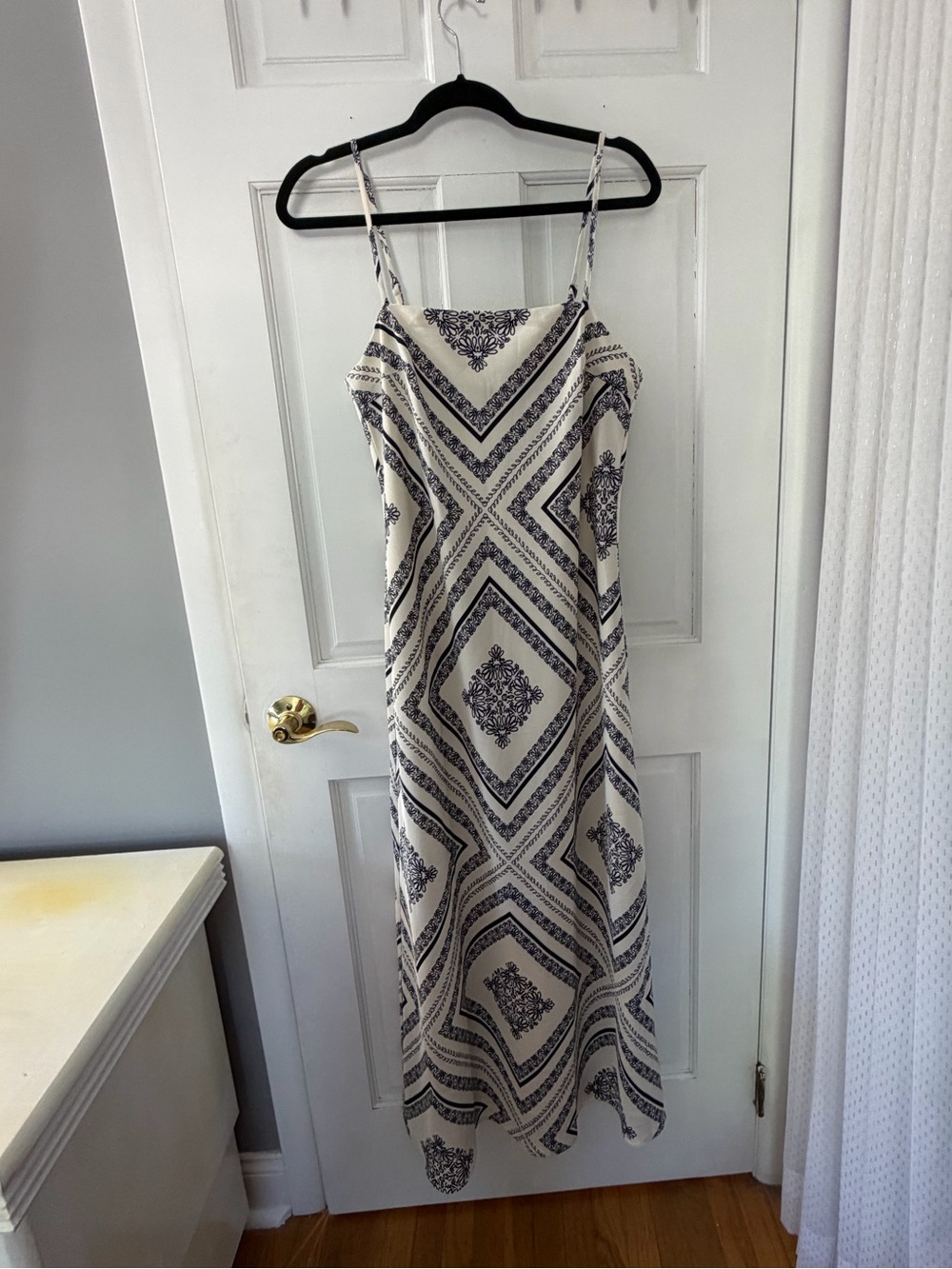 NWOT MON RENN MAXI DRESS - Picture 8 of 12